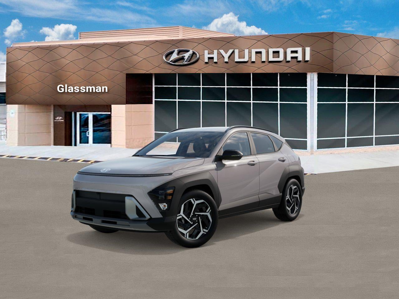 2027 Hyundai Kona SEL Premium AWD