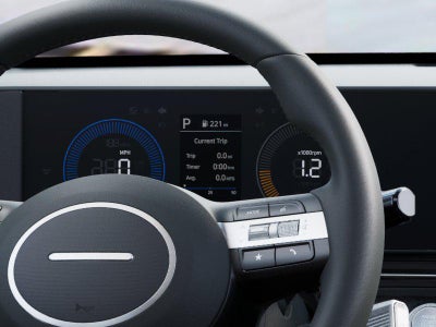 2027 Hyundai Kona SEL Premium AWD