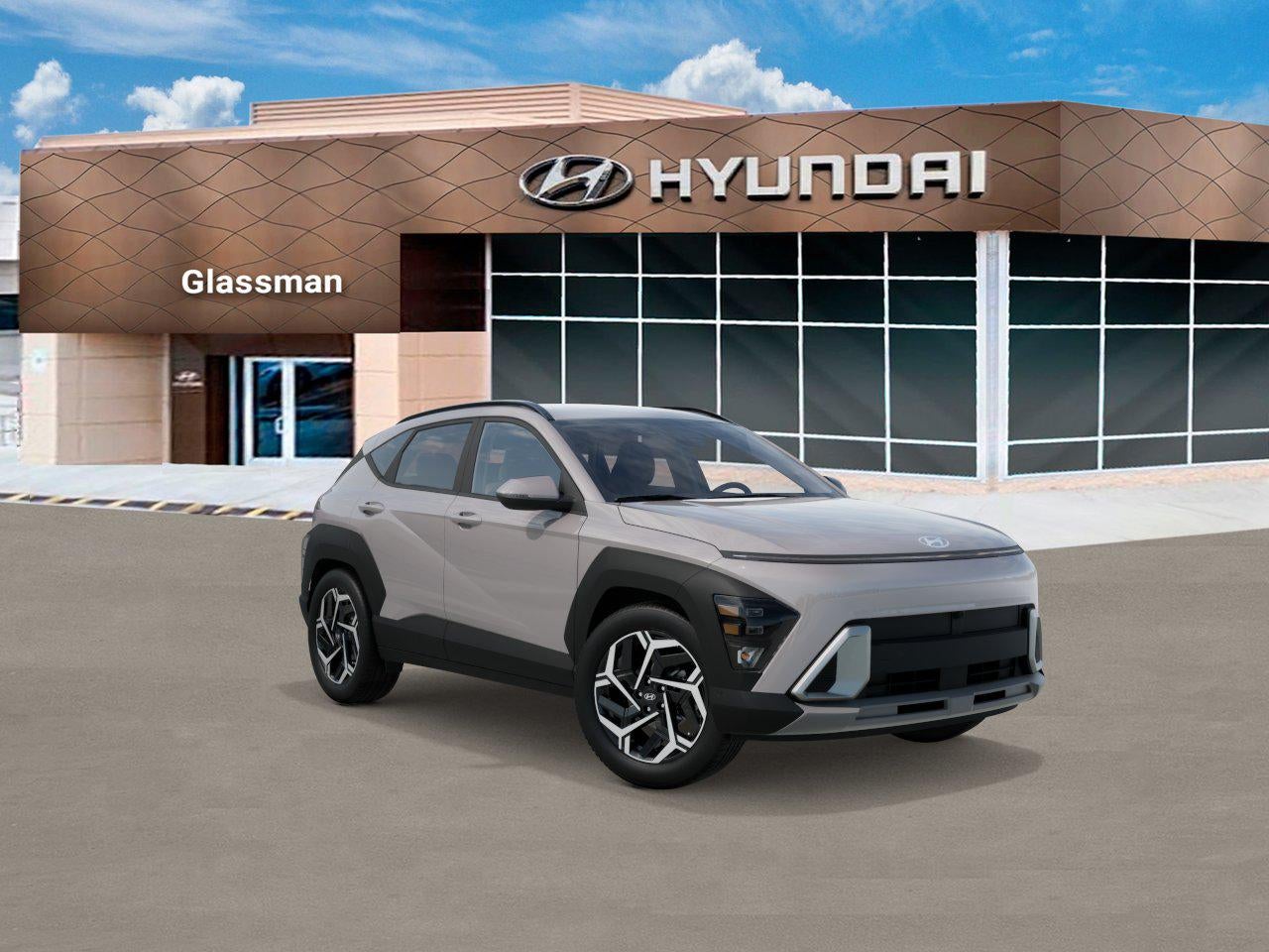 2027 Hyundai Kona SEL Premium AWD