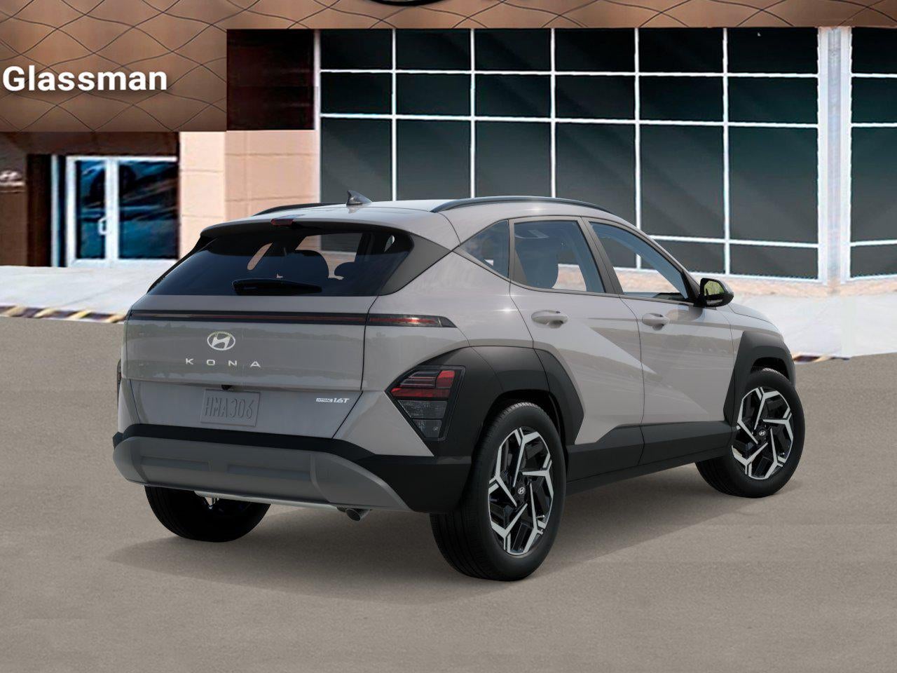 2027 Hyundai Kona SEL Premium AWD