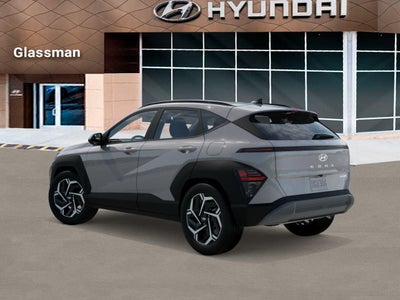 2027 Hyundai Kona SEL Premium AWD