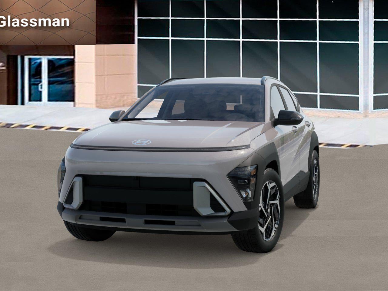 2027 Hyundai Kona SEL Premium AWD