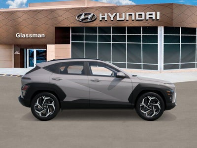 2027 Hyundai Kona SEL Premium AWD