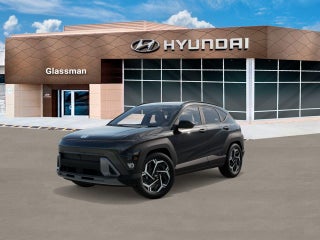 2026 Hyundai Kona SEL Premium AWD