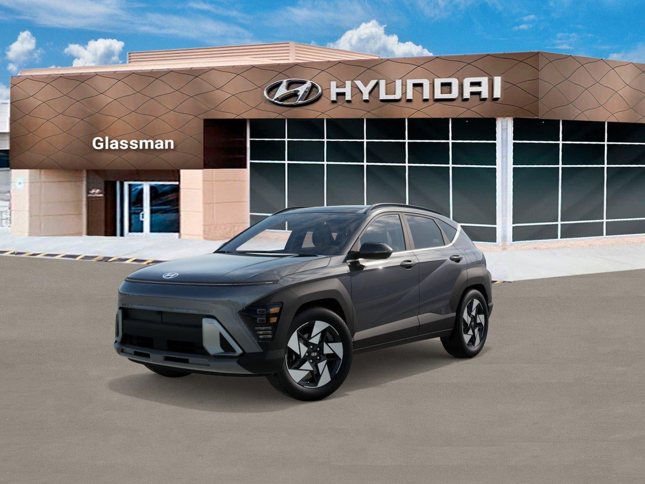 2027 Hyundai Kona Limited AWD