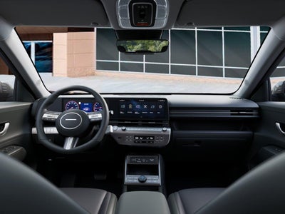 2027 Hyundai Kona Limited AWD