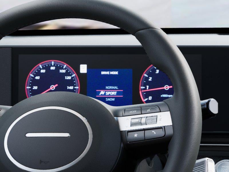 2027 Hyundai Kona Limited AWD