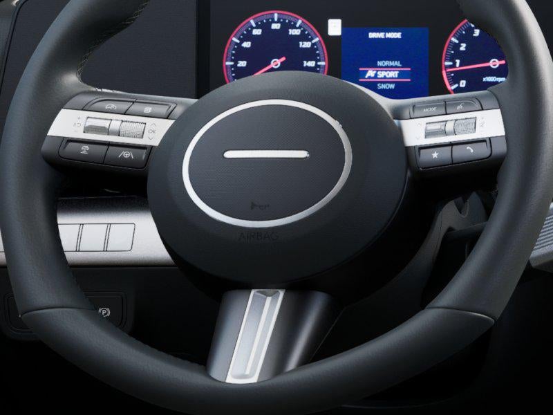 2027 Hyundai Kona Limited AWD