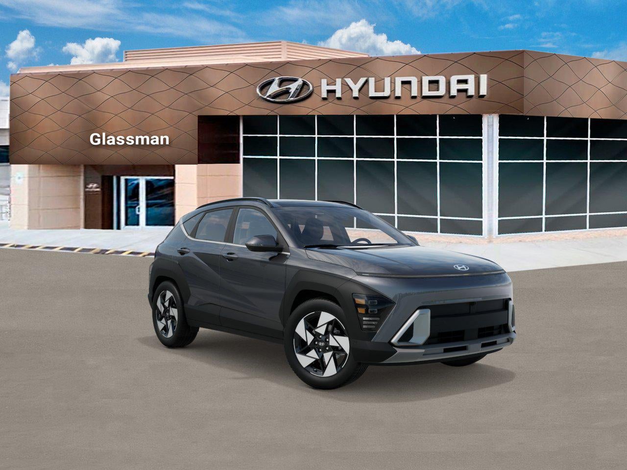 2027 Hyundai Kona Limited AWD