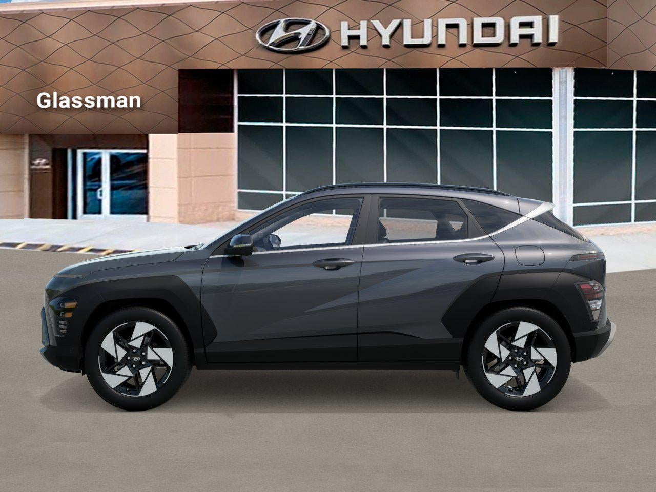 2027 Hyundai Kona Limited AWD