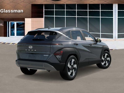 2027 Hyundai Kona Limited AWD