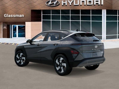 2027 Hyundai Kona Limited AWD