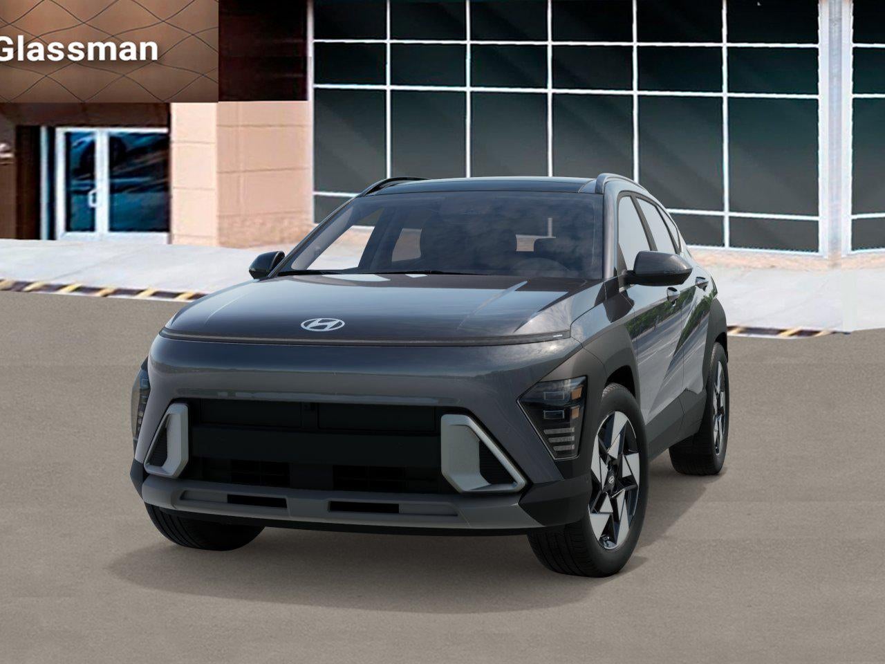 2027 Hyundai Kona Limited AWD