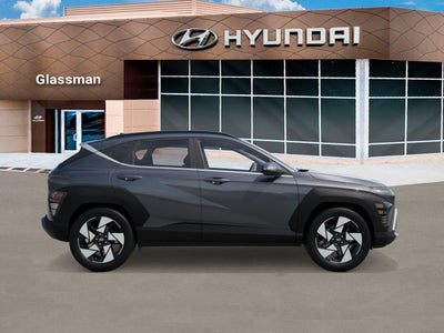 2027 Hyundai Kona Limited AWD