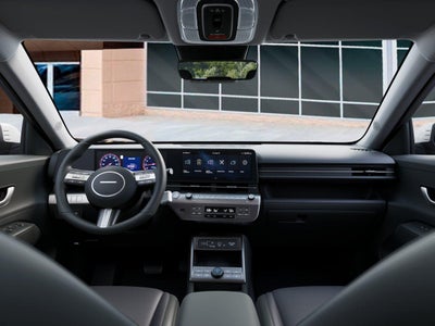 2027 Hyundai Kona Limited AWD