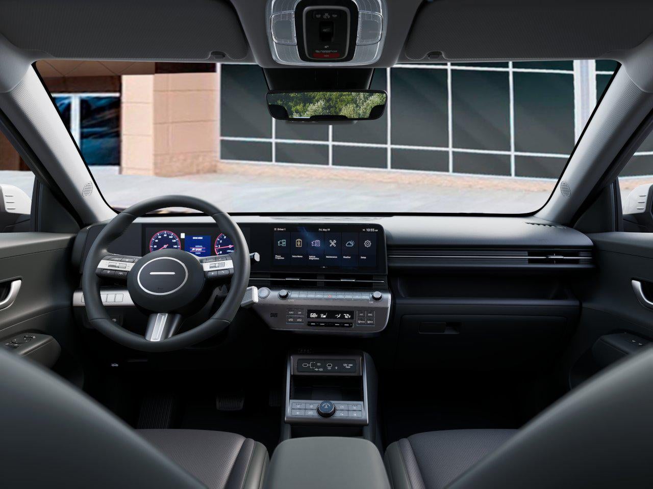 2027 Hyundai Kona Limited AWD