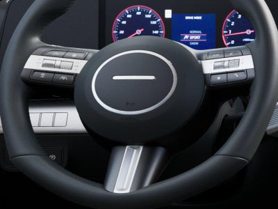 2027 Hyundai Kona Limited AWD