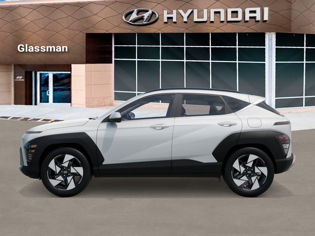 2027 Hyundai Kona Limited AWD
