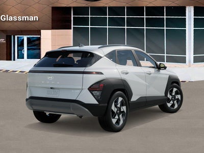 2027 Hyundai Kona Limited AWD