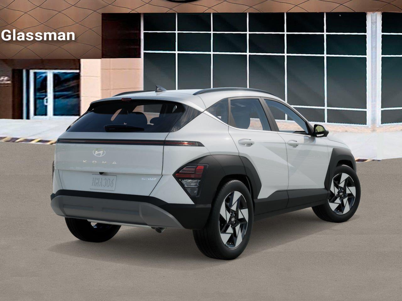 2027 Hyundai Kona Limited AWD