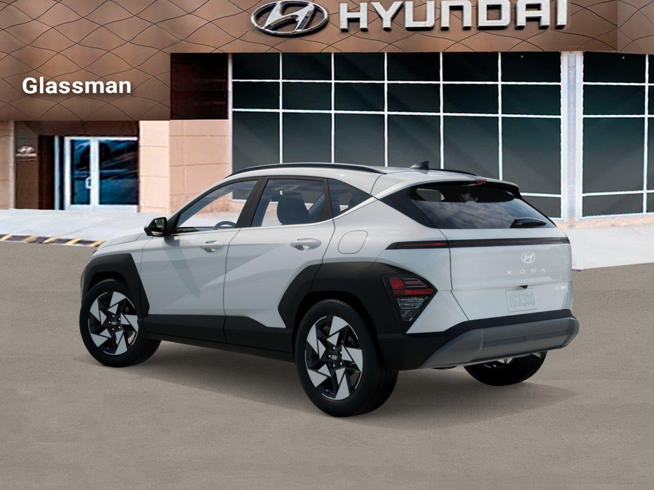 2027 Hyundai Kona Limited AWD
