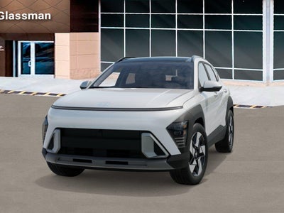2027 Hyundai Kona Limited AWD