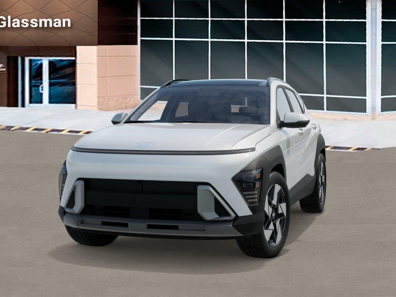 2027 Hyundai Kona Limited AWD
