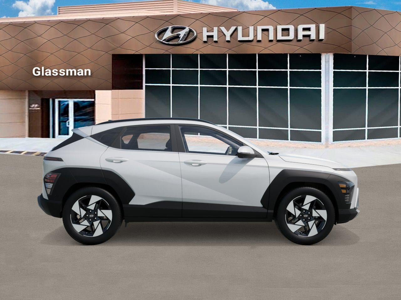 2027 Hyundai Kona Limited AWD