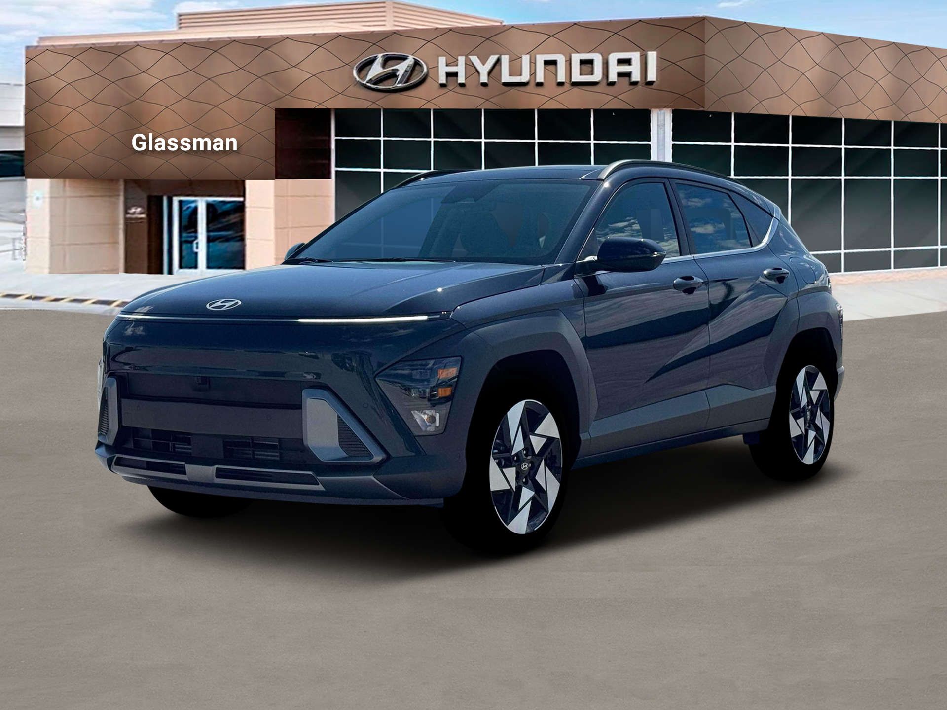 2026 Hyundai Kona Limited AWD
