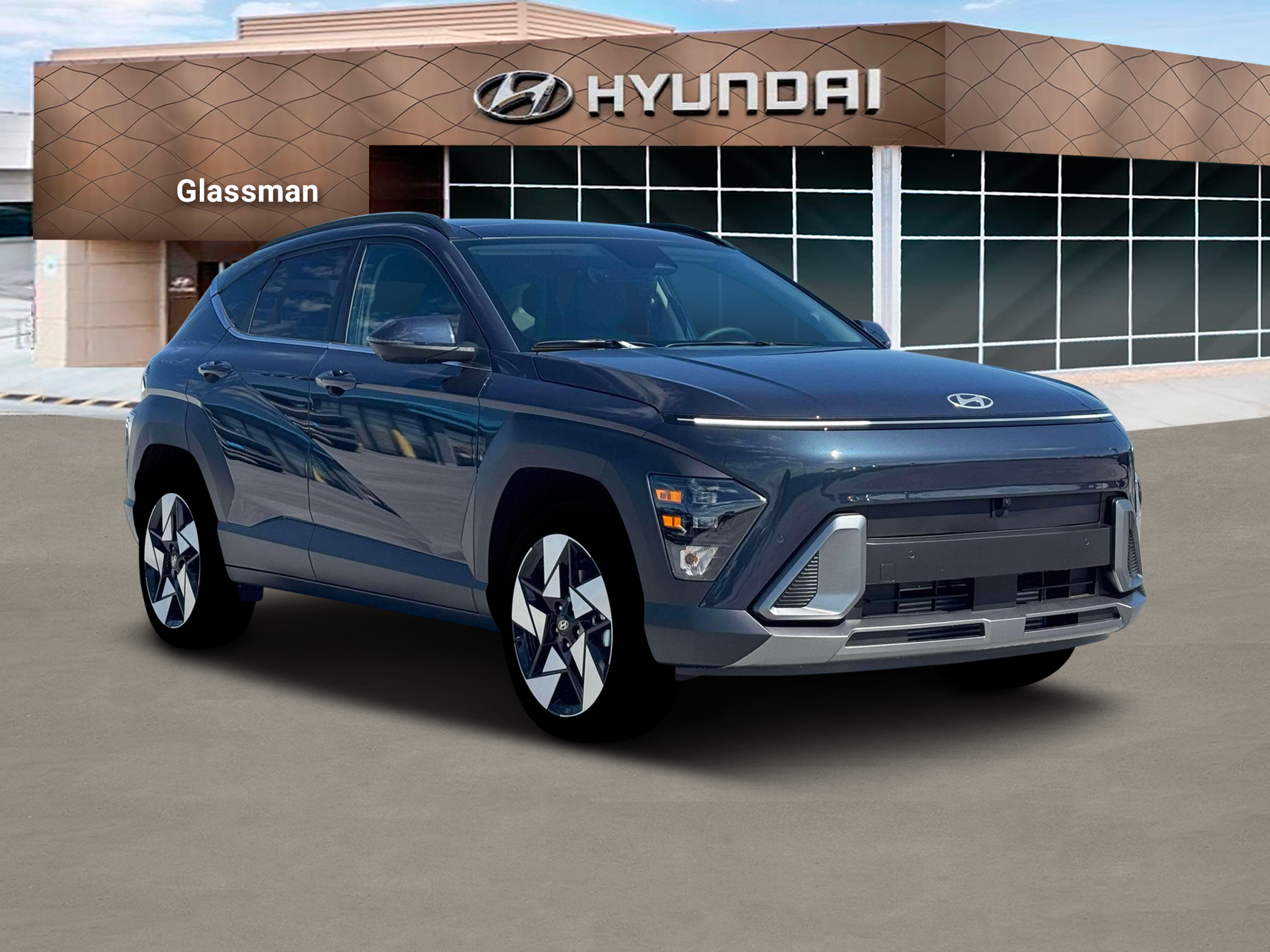 2026 Hyundai Kona Limited AWD