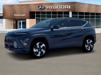 2026 Hyundai Kona Limited AWD