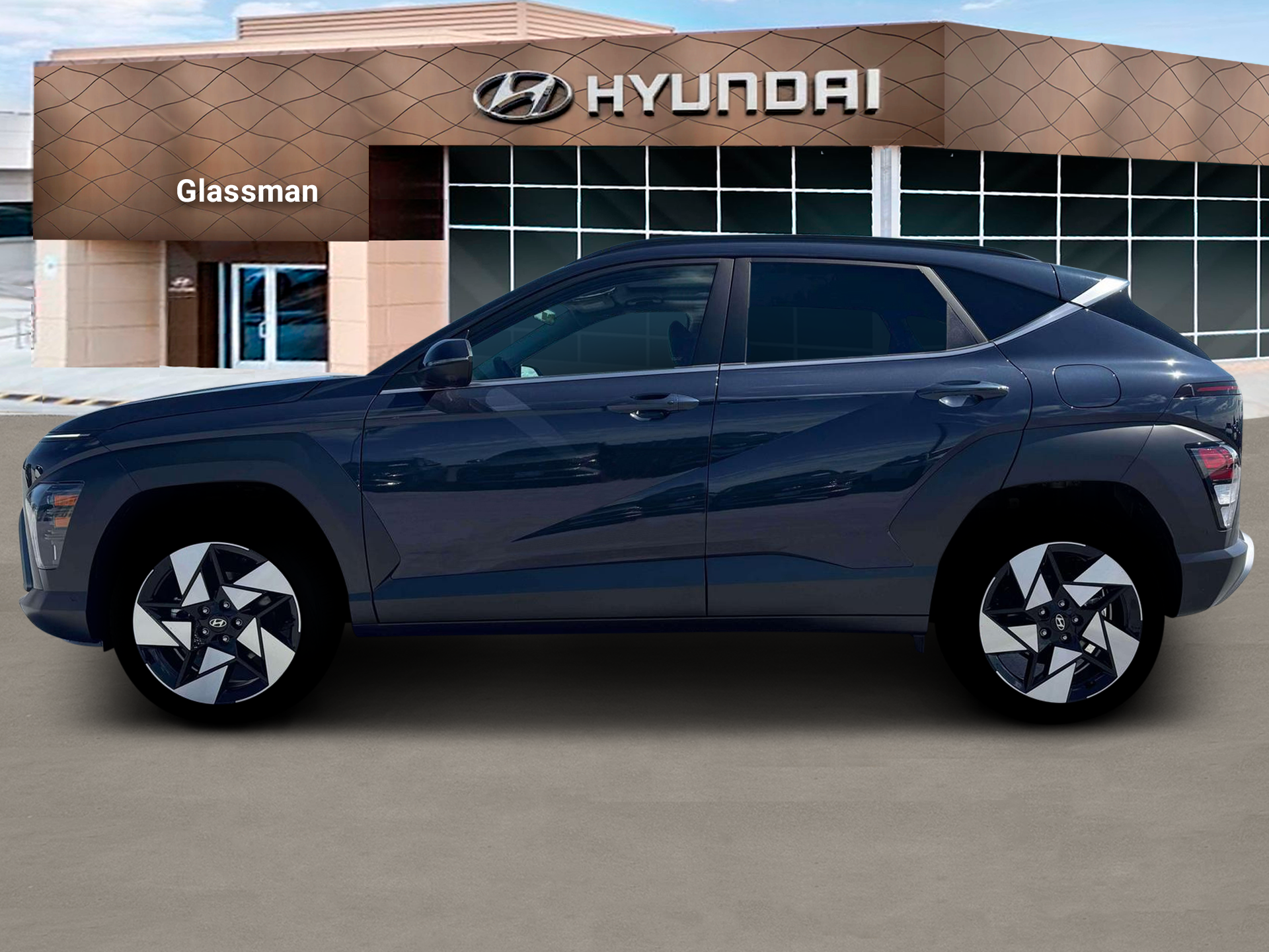 2026 Hyundai Kona Limited AWD