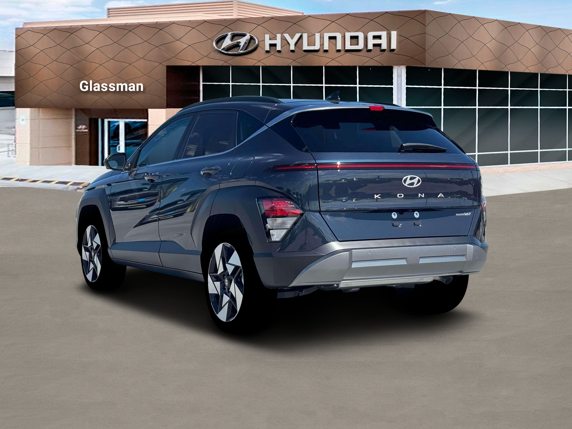 2026 Hyundai Kona Limited AWD