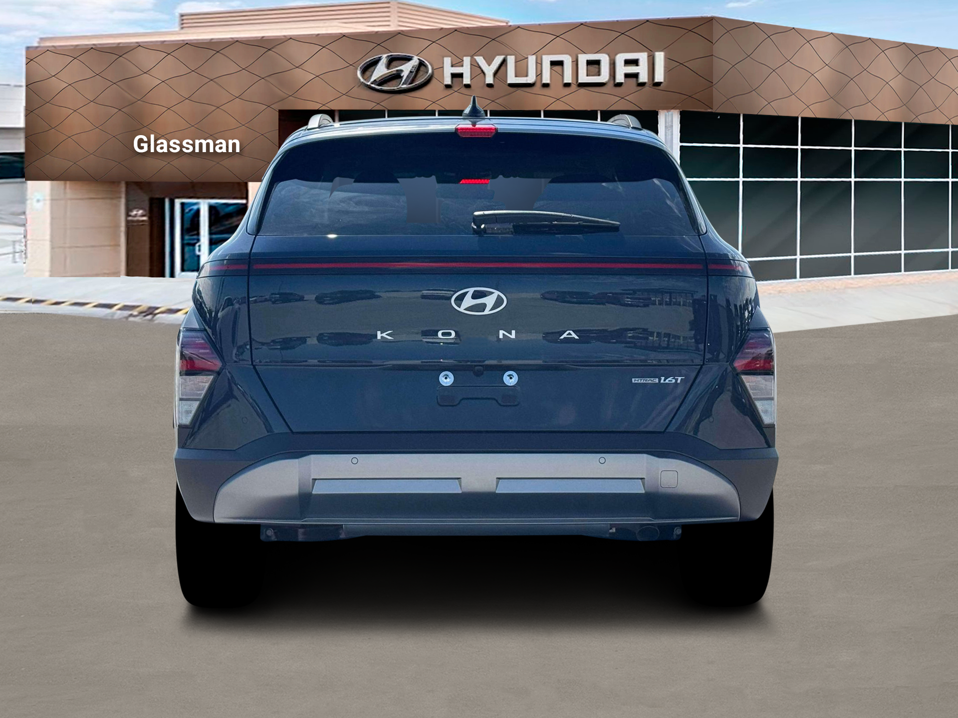 2026 Hyundai Kona Limited AWD