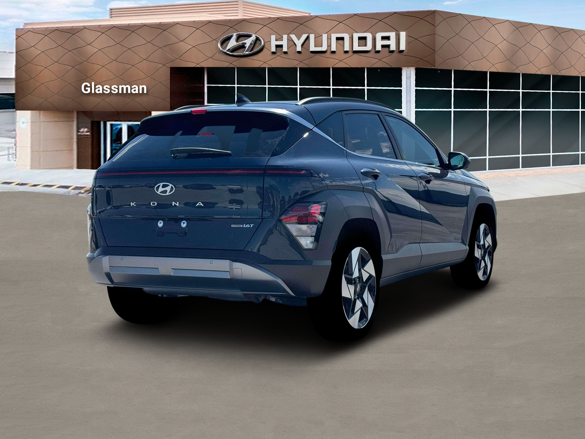 2026 Hyundai Kona Limited AWD