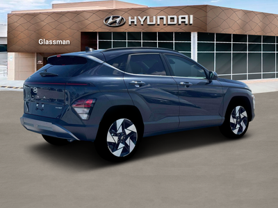 2026 Hyundai Kona Limited AWD