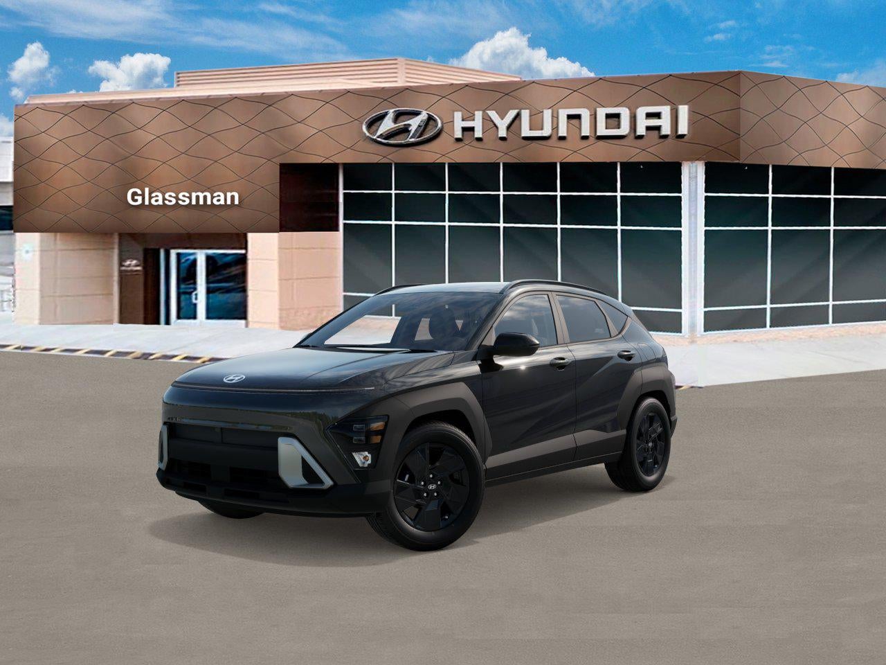 2027 Hyundai Kona SEL Sport FWD