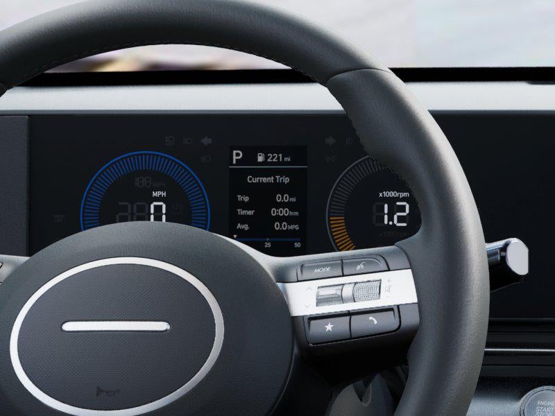 2027 Hyundai Kona SEL Sport FWD