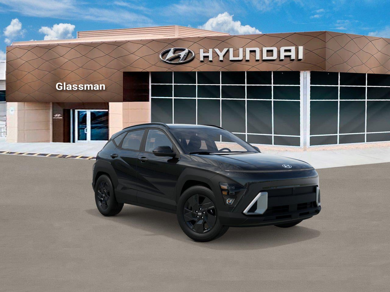2027 Hyundai Kona SEL Sport FWD