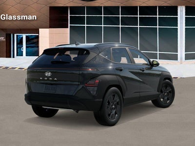 2027 Hyundai Kona SEL Sport FWD