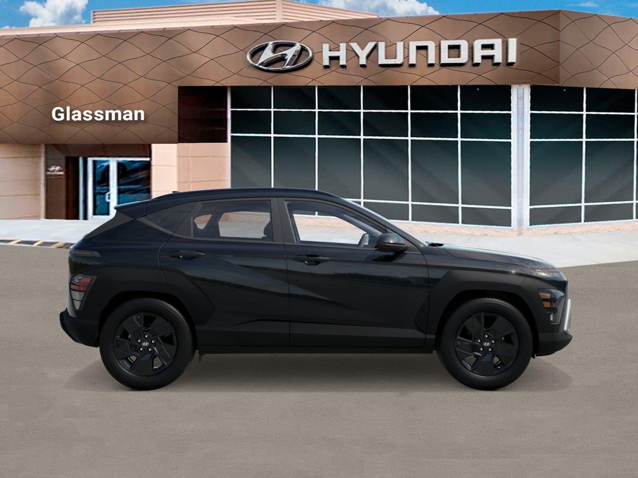 2027 Hyundai Kona SEL Sport FWD