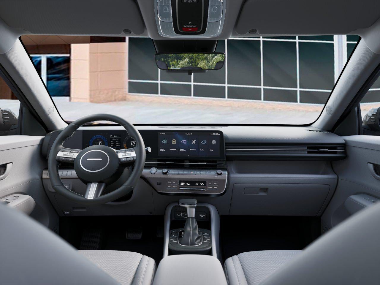 2027 Hyundai Kona SEL Sport AWD