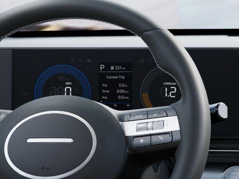2027 Hyundai Kona SEL Sport AWD
