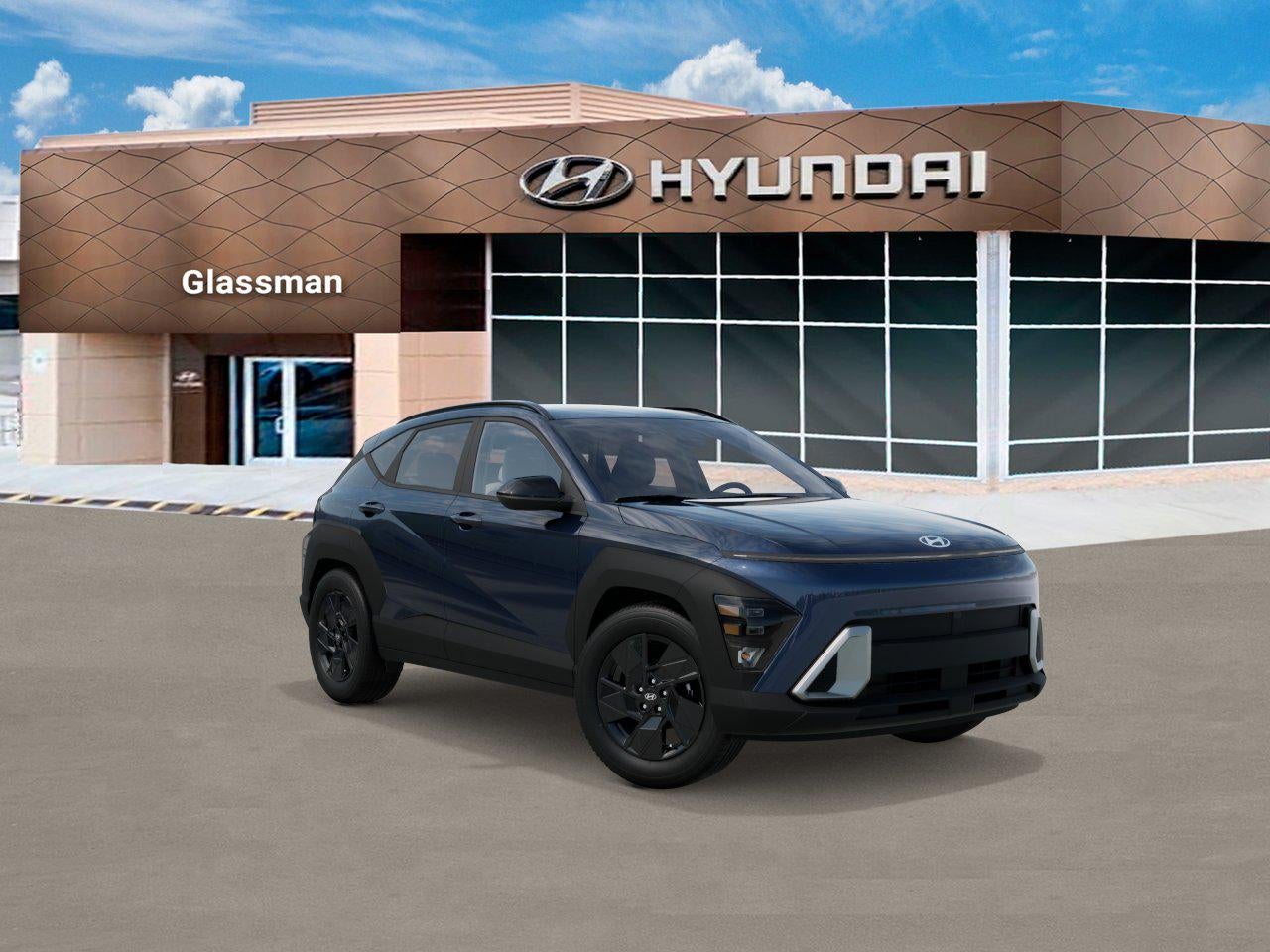 2027 Hyundai Kona SEL Sport AWD