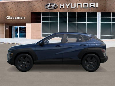 2027 Hyundai Kona SEL Sport AWD