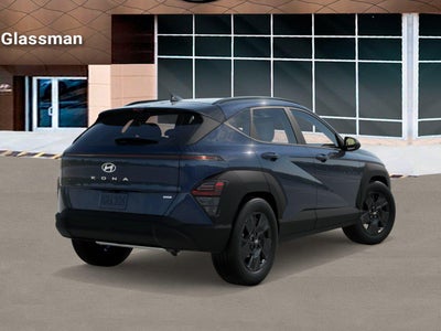 2027 Hyundai Kona SEL Sport AWD