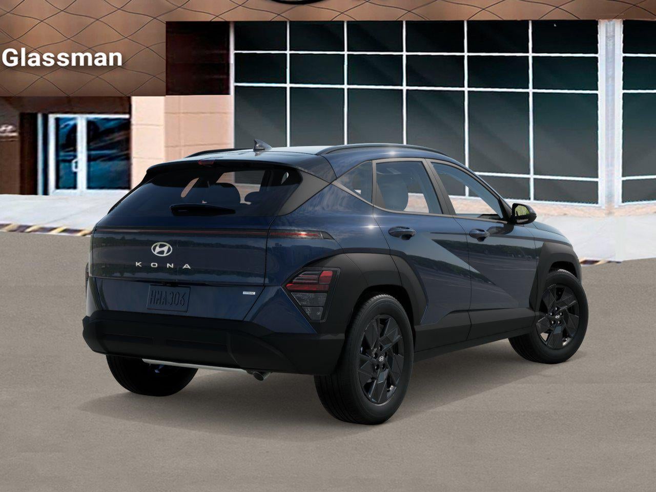2027 Hyundai Kona SEL Sport AWD