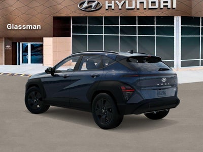2027 Hyundai Kona SEL Sport AWD
