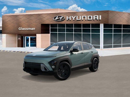 2026 Hyundai Kona SEL Sport AWD