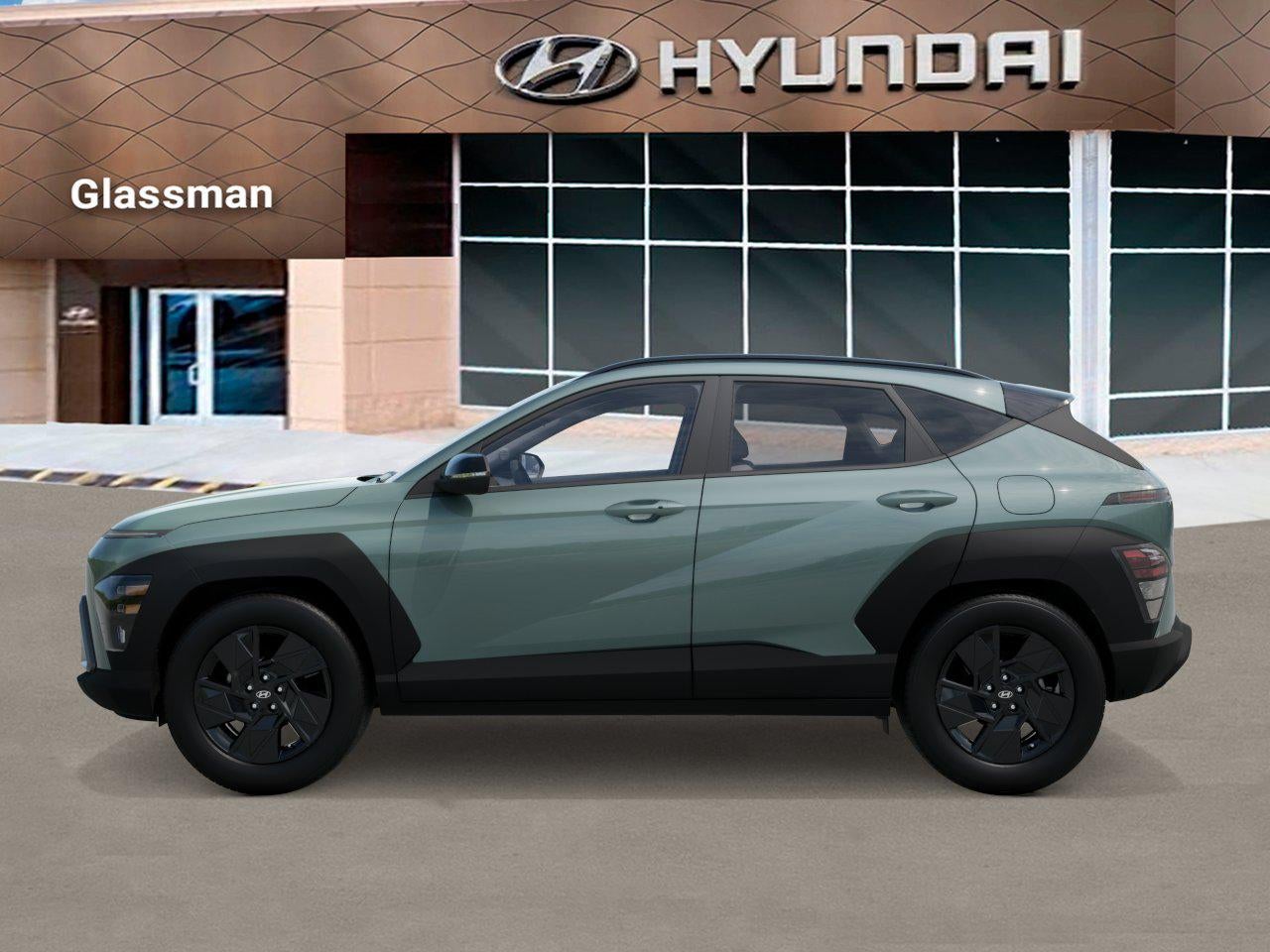 2026 Hyundai Kona SEL Sport AWD